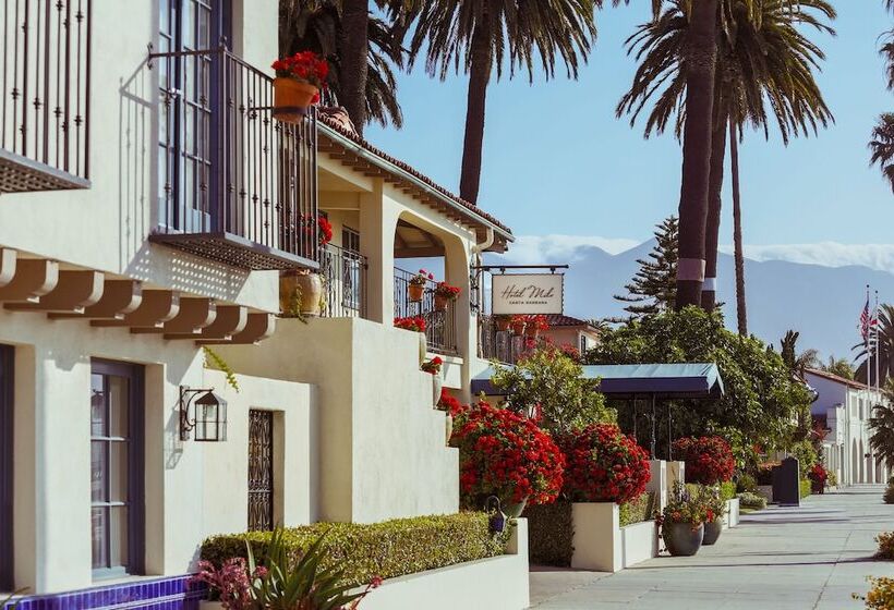 בית מלון כפרי Milo Santa Barbara