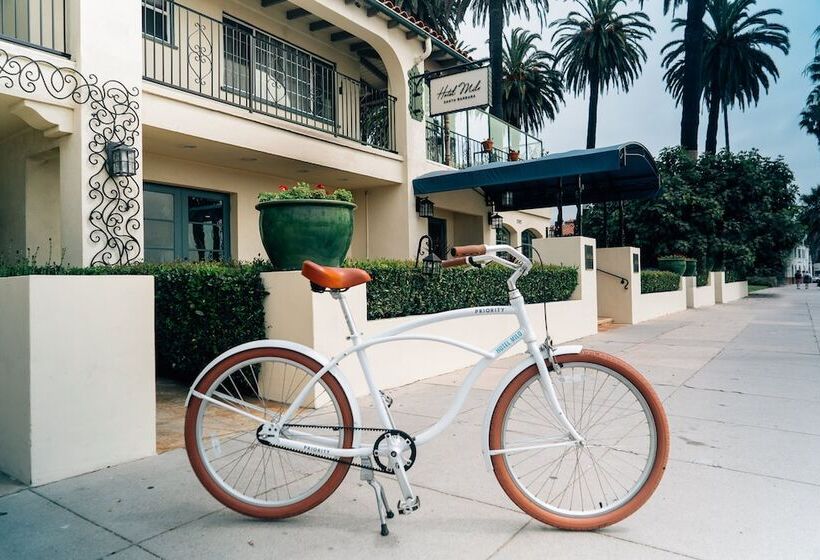 בית מלון כפרי Milo Santa Barbara