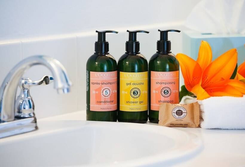 בית מלון כפרי Milo Santa Barbara