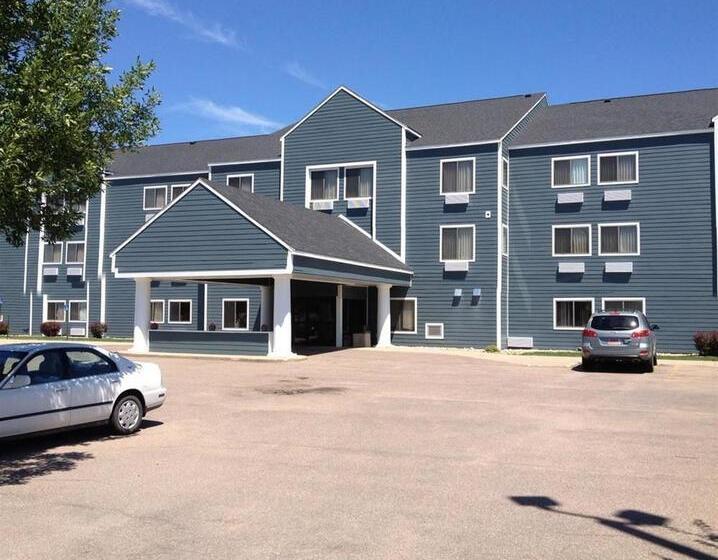 בית מלון כפרי New Victorian Inn  Sioux City