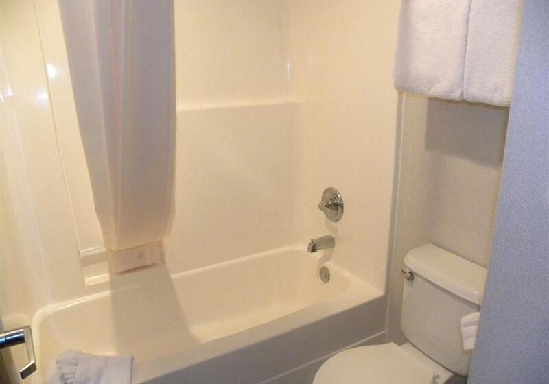 هتل New Victorian Inn  Sioux City