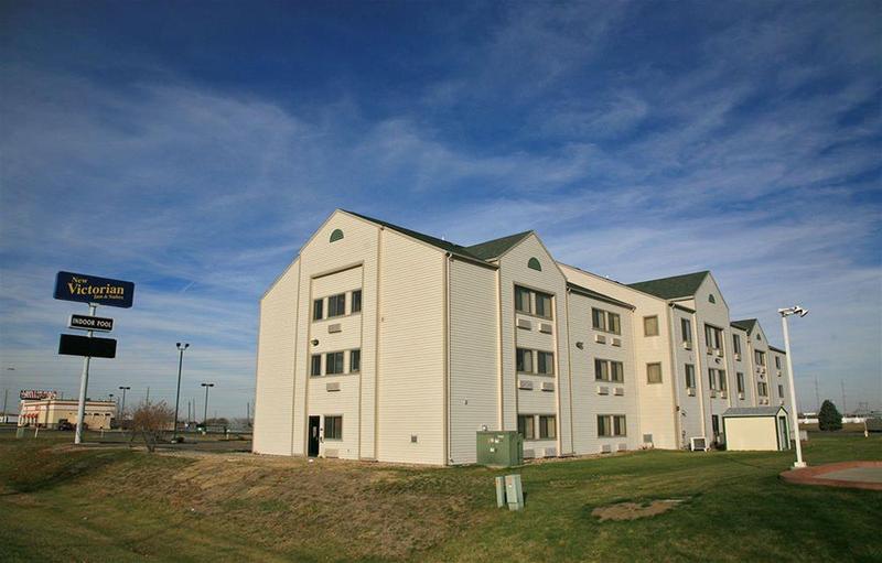 בית מלון כפרי New Victorian Inn  Sioux City