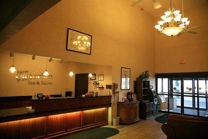 בית מלון כפרי New Victorian Inn  Sioux City