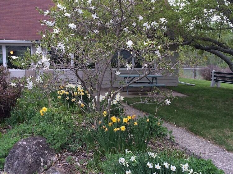 فندق Parkwood Lodge