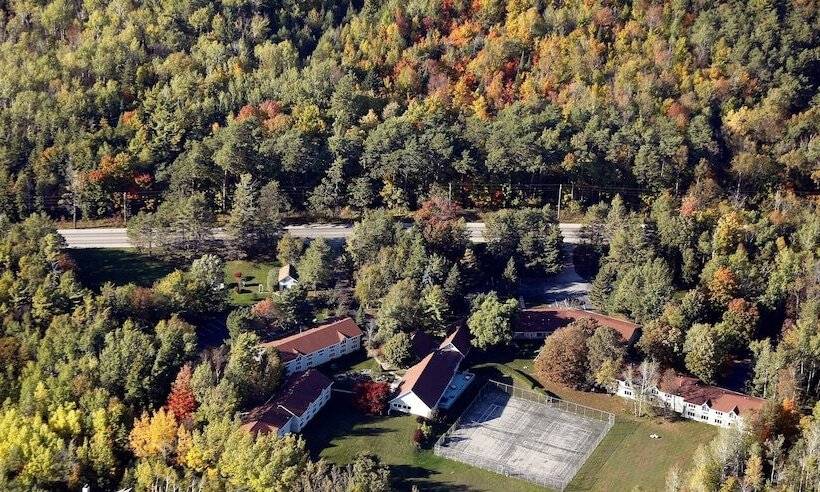 فندق Parkwood Lodge