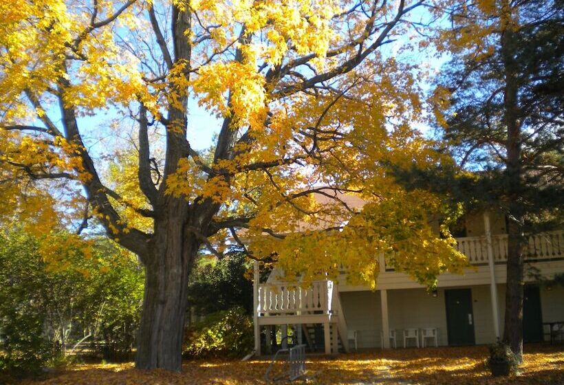 فندق Parkwood Lodge