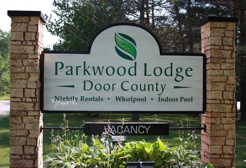 فندق Parkwood Lodge