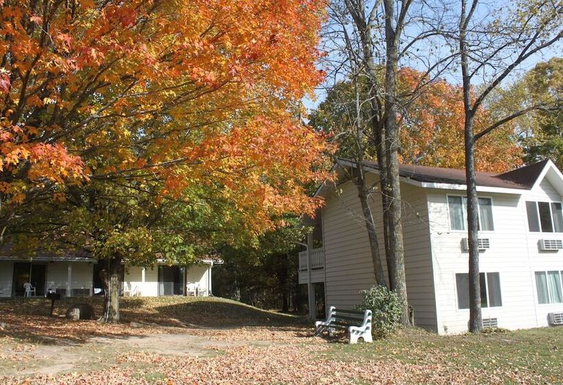 فندق Parkwood Lodge