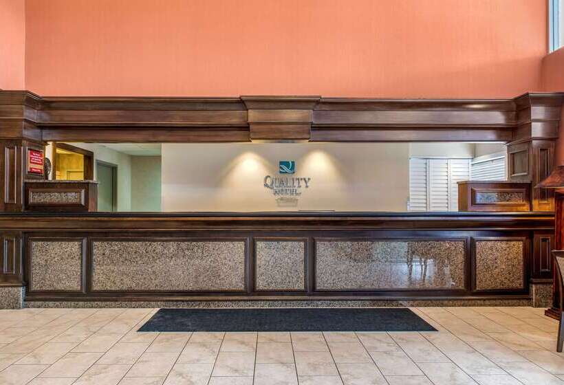 Quality Hotel Conference Center Cincinnati Blue Ash