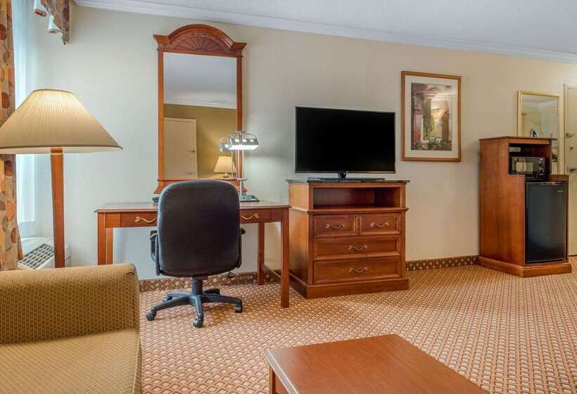 Quality Hotel Conference Center Cincinnati Blue Ash