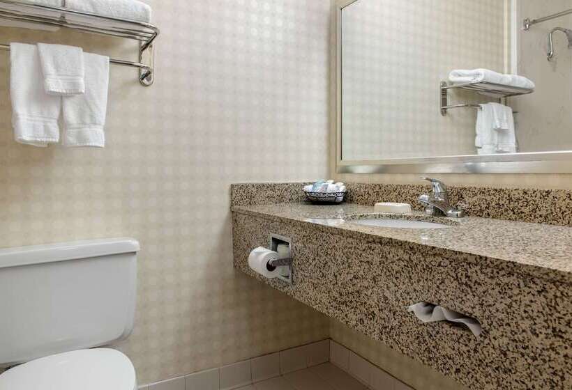 Quality Hotel Conference Center Cincinnati Blue Ash