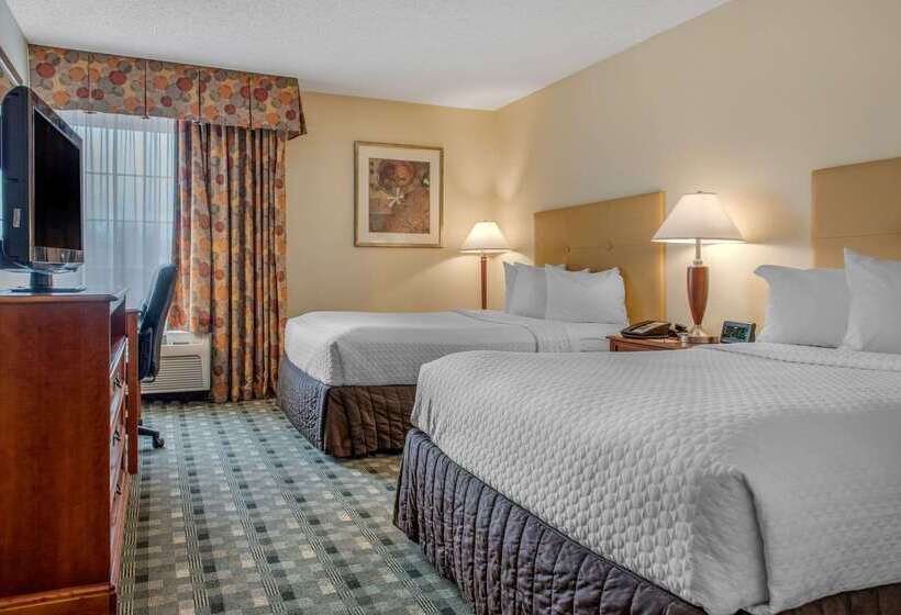 Quality Hotel Conference Center Cincinnati Blue Ash