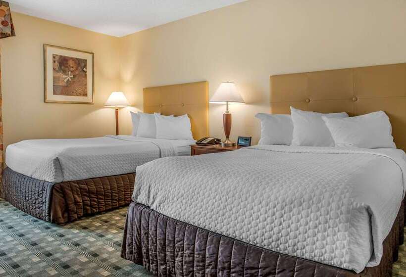 Quality Hotel Conference Center Cincinnati Blue Ash