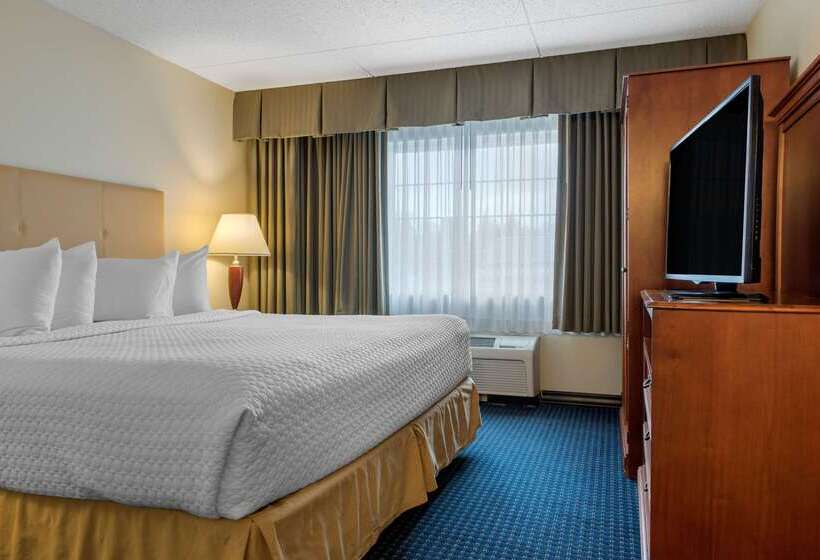 Quality Hotel Conference Center Cincinnati Blue Ash