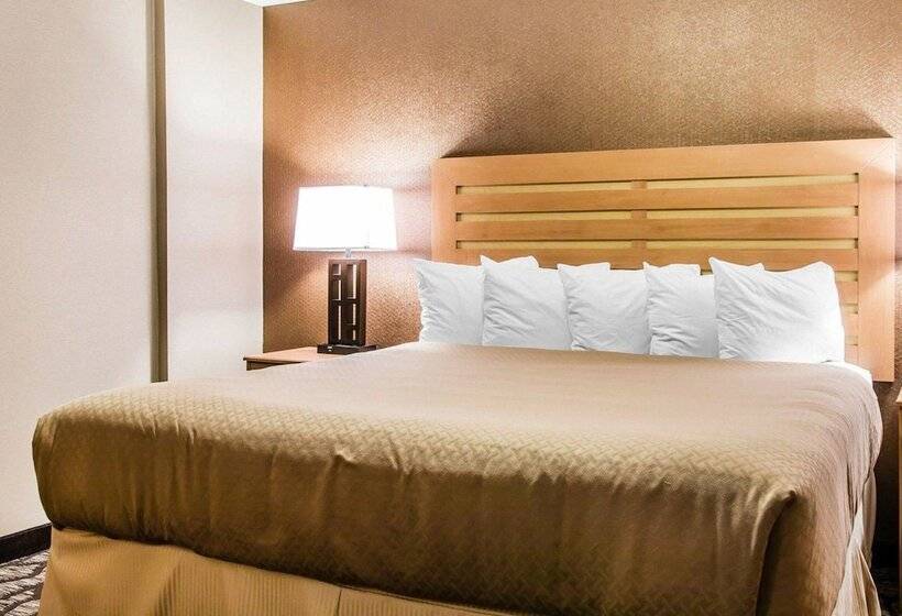 فندق Quality Inn & Suites Warren   Detroit