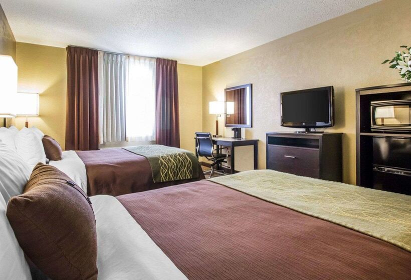 בית מלון כפרי Quality Inn