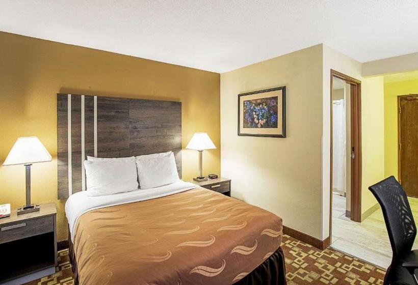فندق Quality Inn Milwaukee Route 45