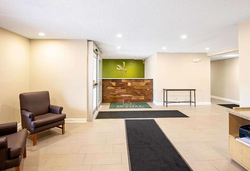 فندق Quality Inn Milwaukee Route 45