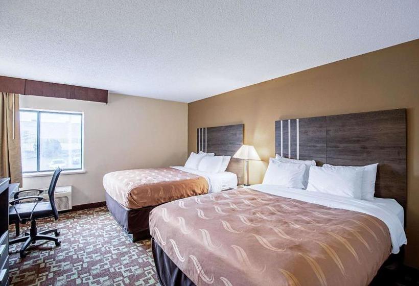 فندق Quality Inn Milwaukee Route 45