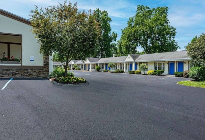 فندق Quality Inn Poughkeepsie