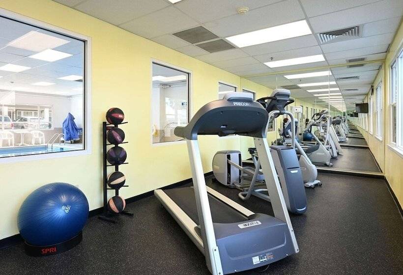 فندق Quality Inn Poughkeepsie