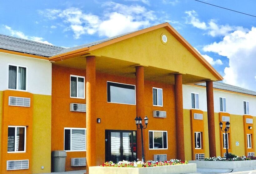 בית מלון כפרי Quality Inn Price Gateway To Moab National Parks