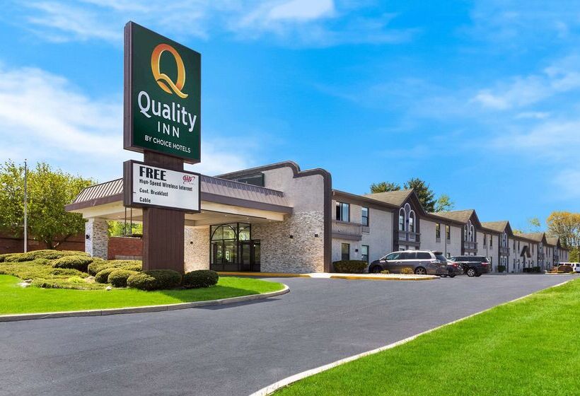 هتل Quality Inn South Bend Near Notre Dame