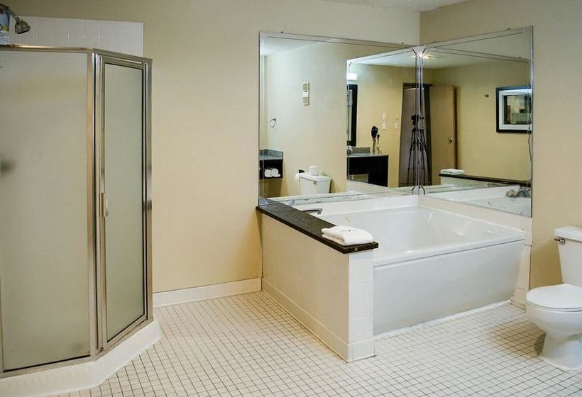 酒店 Quality Inn & Suites At Airport Blvd I65