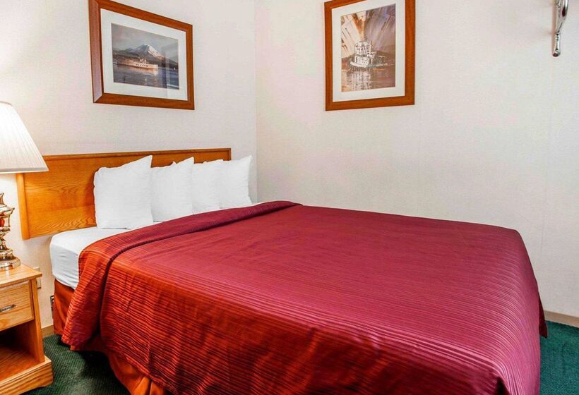 فندق Quality Inn & Suites Bremerton Near Naval Shipyard