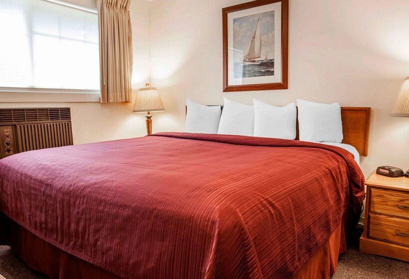 فندق Quality Inn & Suites Bremerton Near Naval Shipyard