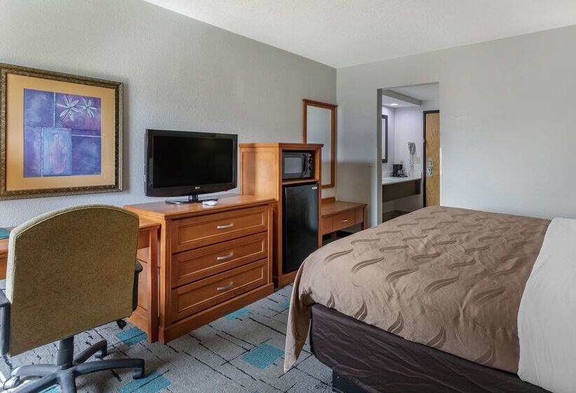 هتل Quality Inn & Suites