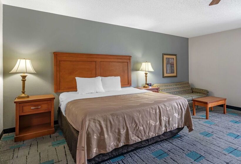 هتل Quality Inn & Suites