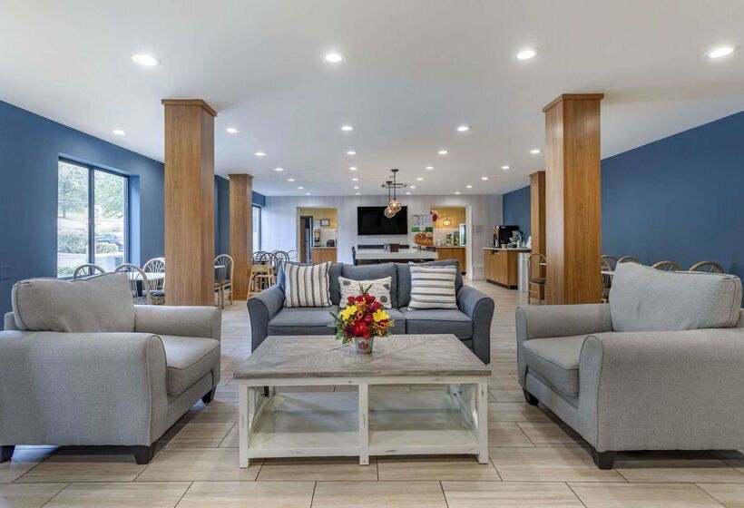 هتل Quality Inn & Suites