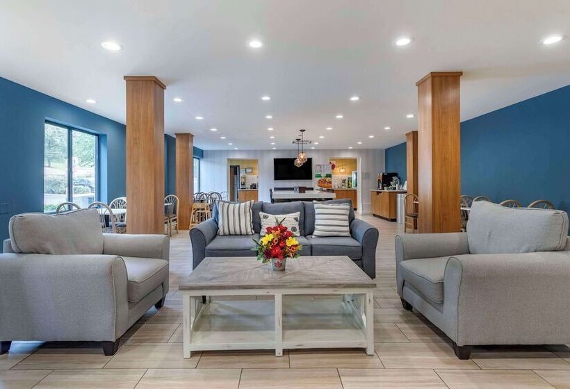 هتل Quality Inn & Suites