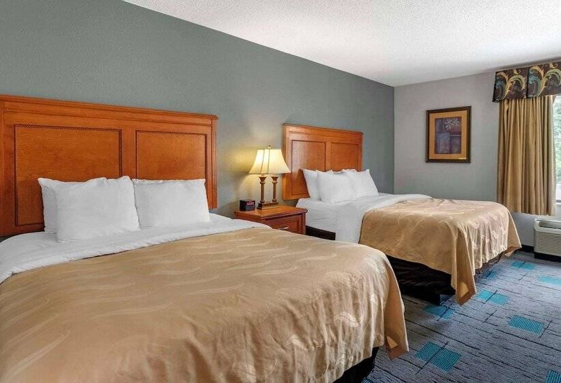 هتل Quality Inn & Suites