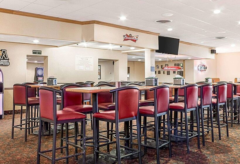 فندق Baymont By Wyndham Jamestown Conference Center & Water Park