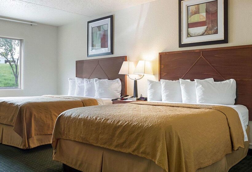 فندق Baymont By Wyndham Jamestown Conference Center & Water Park