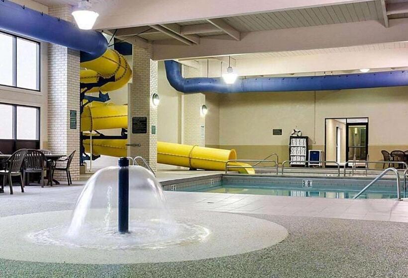 فندق Baymont By Wyndham Jamestown Conference Center & Water Park