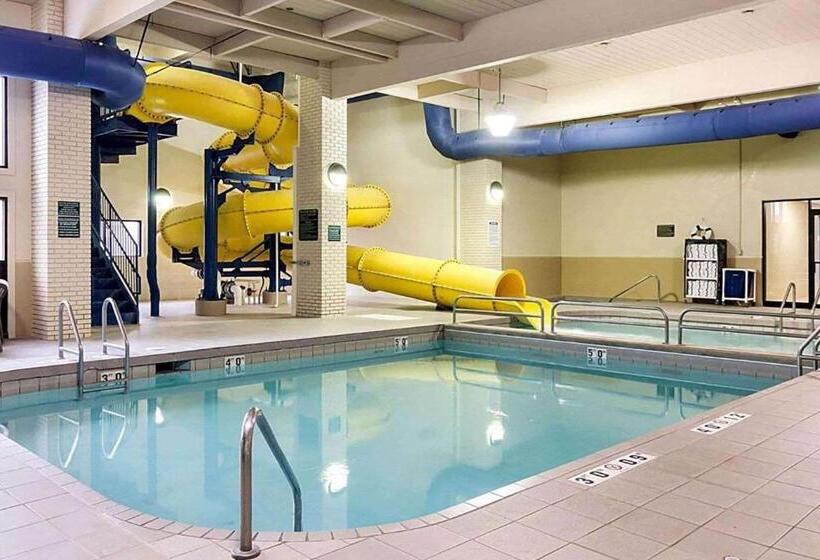 فندق Baymont By Wyndham Jamestown Conference Center & Water Park