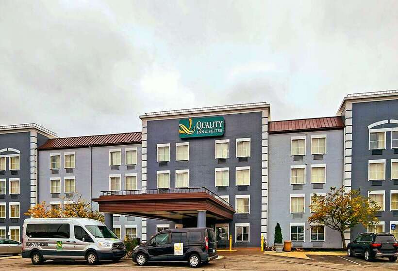 هتل Quality Inn & Suites Cvg Airport