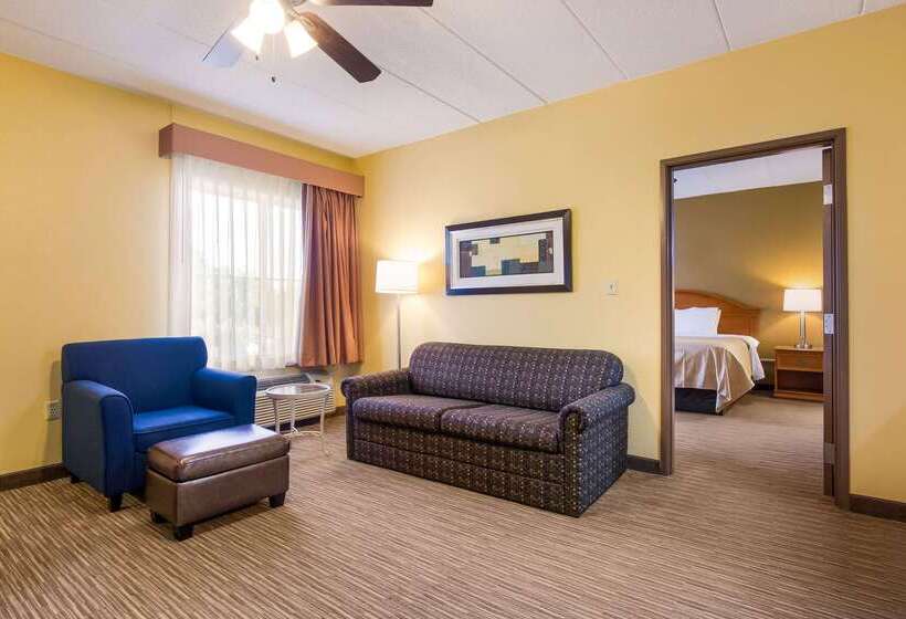 ホテル Quality Inn & Suites Cvg Airport