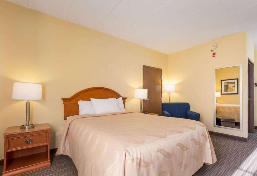 ホテル Quality Inn & Suites Cvg Airport