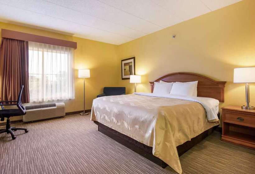 ホテル Quality Inn & Suites Cvg Airport