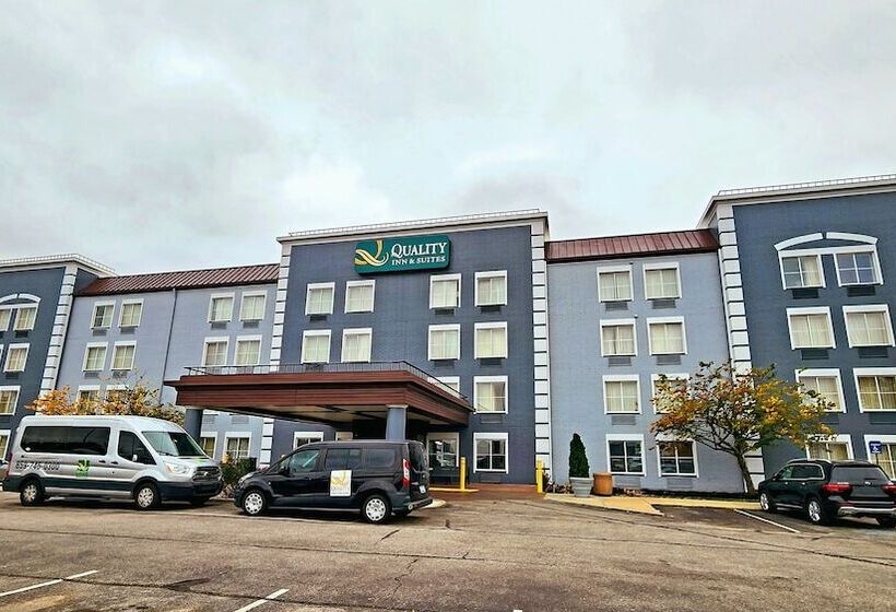 هتل Quality Inn & Suites Cvg Airport