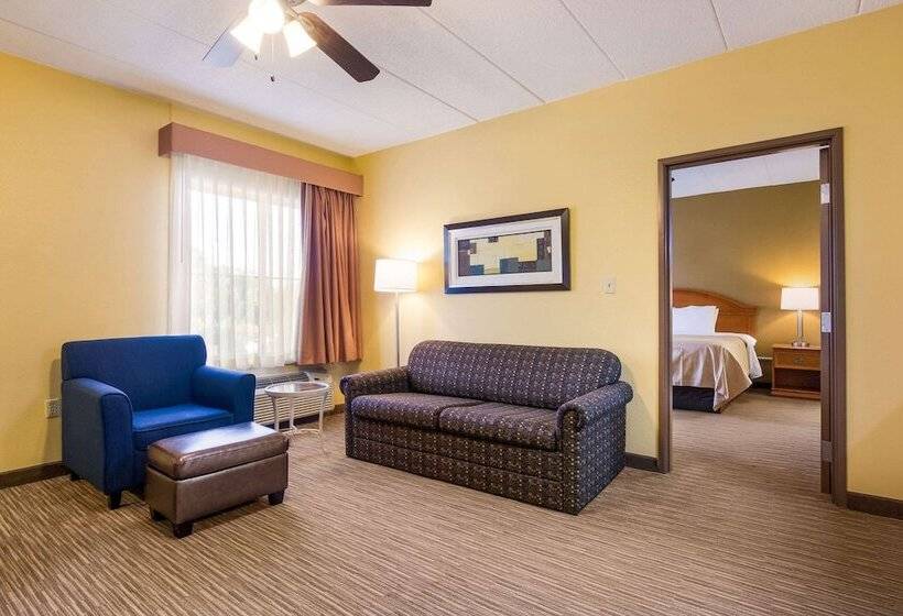 ホテル Quality Inn & Suites Cvg Airport