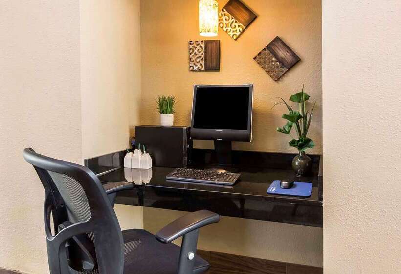 酒店 Quality Inn & Suites Exmore