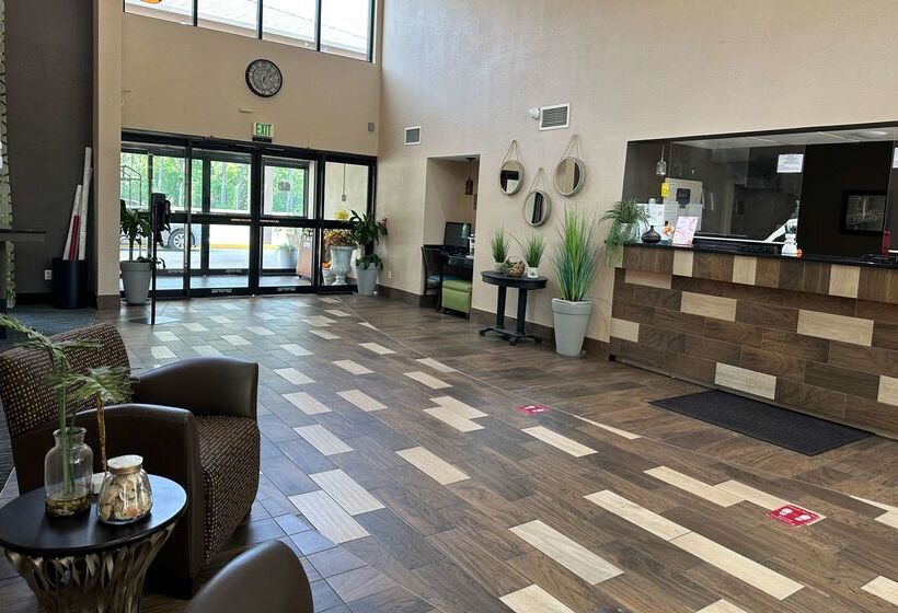 Отель Quality Inn & Suites Exmore