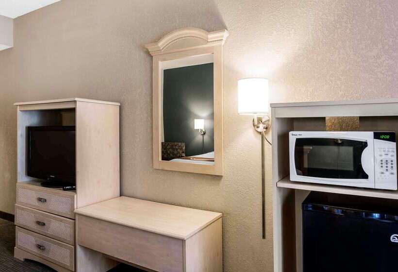 Отель Quality Inn & Suites Exmore