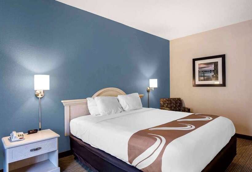 Отель Quality Inn & Suites Exmore