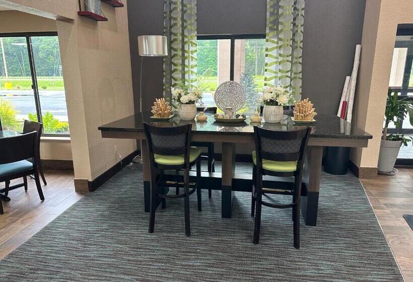 酒店 Quality Inn & Suites Exmore